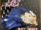 Lady GaGa 'Just Dance’ The Remixes - Rare EU Pink vinyl Promo 12”