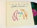 JOHN LENNON Imagine Soundtrack NM- Capitol C1-90803 The Beatles Two Lp's albums