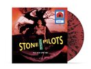 STONE TEMPLE PILOTS CORE - WALMART EXCLUSIVE LIMITED EDITION RED SPLATTER VINYL