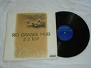 ZZ Top  Lp  Rio Grande Mud   1972