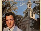 Elvis Presley - How Great Thou Art - SF7867 - UK Stereo Red Spot LP