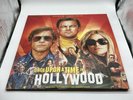 Once Upon A Time In Hollywood Soundtrack Translucent Orange Vinyl Record