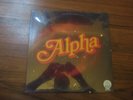 CONJUNTO ALPHA - Alpha LP EPSILON RECORDS LATIN POP RANCHERAS BALADAS