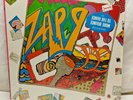 ZAPP MORE BOUNCE TO THE OUNCE CONTAIN THE HITS SINGLE BSK 3463 1980 W/B RECORDS