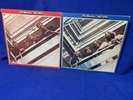 The Beatles 1962-1966 & 1967-1970 Red & Blue 4 LP Vinyl Album Record Lot