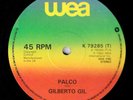 GILBERTO GIL 'Palco' 12