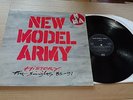 HISTORY ( THE SINGLES 85-91)  -  NEW MODEL ARMY -  UK EMI LABEL - +12