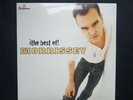 Morrissey The Best Off UK ONLY SOLD OUT Clear Vinyl Double LP Rare The Smiths