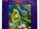 CVAP 2037 CHARLES MUNCH - BERLIOZ symphonie fantastique EMI stereo ORIG LP