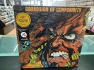 Corrosion Of Conformity - Animosity yellow orange marble VINYL LP