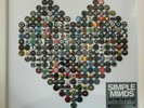 SIMPLE MINDS 40 SILVER VINYL GREATEST HITS BEST OF LP - SEALED/NEW - FAST POST
