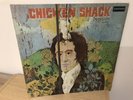 CHICKEN SHACK. IMAGINATION LADY.(DERAM SDL 5). 1971. Stereo.Excellent Con.RARE