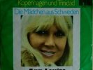 Ann Louise Hanson: Die Mädchen aus Schweden
