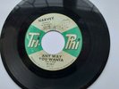 Harvey - Any Way You Wanta /  She Loves Me So TRI PHI  VG