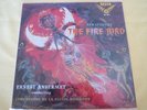 Stravinsky The Firebird Ansermet Decca SXL2017 BB New Sealed 180Gm Rare