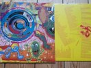 Red Hot Chilli Peppers The Uplift Mofo Party Plan LP Uk Original