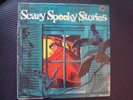 SCARY SPOOKY STORIES  TROLL RECORD LP  HALLOWEEN (SEALED)