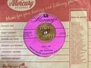 The Chestnuts Don't Go / I Wanna Come Home 45 Mercury rare Latin doo wop HEAR