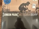 Linkin Park  Meteora  Vinyl 2LP Ltd. Edition Vinyl Aqua Blue RSD 2021