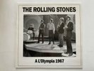 The Rolling Stones A L' OLYMPIA 1967 Vinyl LP Multi Colored