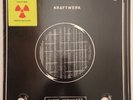 Kraftwerk – Radio-Aktivität Vinyl LP Kling Klang Germany 1975 Repress Stereo