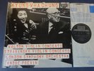 WALTON / STRAVINSKY - VIOLIN CONCERTOS LP, LSO, Kyung-Wha Chung, DECCA SXL 6601