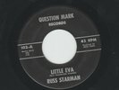 ROCKABILLY POPCORN -  RUSS STARMAN - LITTLE EVA -  HEAR - 1962 QUESTION MARK