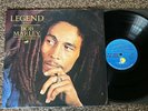 BOB MARLEY - LEGEND - Original 1984 Greatest Hits / Best Of - gatefold lp super