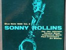 Sonny Rollins- Volume 2- Blue Note BLP 1558- 47 West 63rd- RVG + Ear- No R- Hear