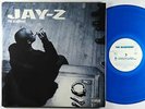 Jay-Z - The Blueprint 2xLP - Roc-A-Fella Blue Wax Ltd. VG++