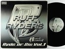 Ruff Ryders - Ryde Or Die Vol. I 2xLP - Interscope/Ruff Ryders VG+