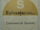 Sylvester Music Company Vladimir Cosmo Commercial Sounds lp, VERY RARE,EXCELLENT