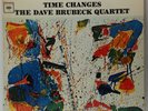 Dave Brubeck Quartet-Time Changes-Columbia 8927-STEREO 2-EYE SEALED