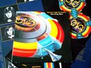 ELECTRIC LIGHT ORCHESTRA (ELO) „OUT OF THE BLUE“ INKL BASTELBOGEN + POSTER