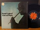 Yusef Lateef - Live At Pep's Impulse Records Nike Nock Richard Williams RVG