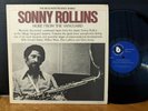 Sonny Rollins - More From The Vanguard Blue Note Elvin Jones Pete La Roca 2LP