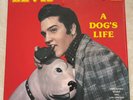 ELVIS PRESLEY A DOG'S LIFE AUDIFÖN AFNS 67361 LP ALBUM IN OPENED SHRINK WRAP