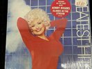 DOLLY PARTON Greatest Hits Vinyl 1982 Victor RCA AHL1-4422 In Shrink W/ Hype
