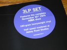 ABBA  -LIVE AT WEMBLEY ARENA  SEALED 3 LP VINYL  HALF SPEED MASTER AUDIOPHILE