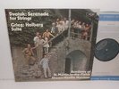 ZRG 670 Dvorak Serenade For Strings & Grieg Holberg Suite ASMF Marriner Oval