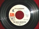 Magic Mushrooms It's-A-Happening wlp 45 on A&M. Classic Nugget from 1966