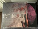 Every Time I Die HOT DAMN vinyl lp pink/black starburst /1000 In Shrink