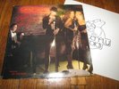 SAINT TROPEZ - BELLE DE JOUR - BUTTERFLY RECORDS LP ON PINK COLORED VINYL