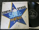 EDWIN STARR - SOUL MASTER 1966 RARE UK 1ST NORTHERN SOUL VINYL LP TML 11094 VG+