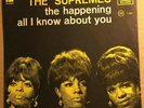 THE SUPREMES - The Happening / All i know about you - Brazil ROZENBLIT 7