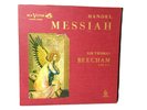 Messiah Handel Sir Thomas Beecham Royal Philharmonic Orchestra Box Set 4 LP RCA
