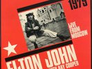 Elton John Ray Cooper LIVE FROM MOSCOW (2LP) NEW VINYL RECORD