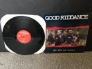 Good Riddance : For God & Country by Good Riddance (Record, 1995) LP Vinyl