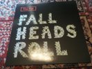 THE FALL / Heads Roll / Vinyl LP Erstpressung