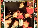 The Pretty Things Get The Picture? Vinyl 1978 Reissue Fontana 6438 214